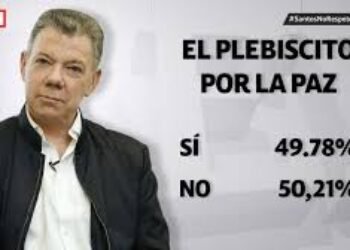 Santos nos robó el NO: De La Espriella señala la traición al plebiscito y anuncia el fin de la JEP