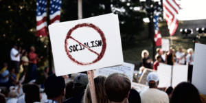 El socialismo siempre conduce a la tiranía totalitaria