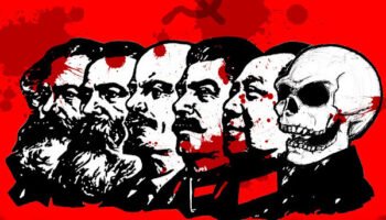 Cómo la izquierda defiende el totalitarismo comunista