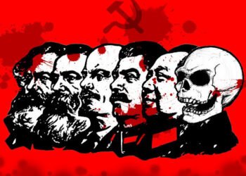 Cómo la izquierda defiende el totalitarismo comunista