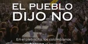 Propuesta de referendo busca derogar el Acuerdo de Paz con las Farc; ¿Quién recoge las firmas?