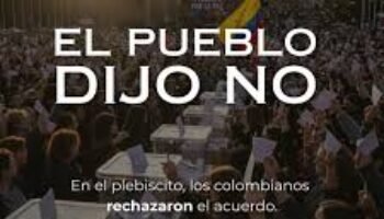 Propuesta de referendo busca derogar el Acuerdo de Paz con las Farc; ¿Quién recoge las firmas?