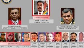 Donald Trump da luz verde a las operaciones dentro de Venezuela contra los cárteles designados como «narcoterroristas»