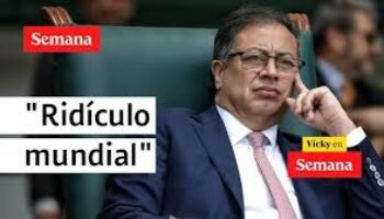 Petro sigue provocando a Trump mientras el mundo aplaude su plan para Gaza