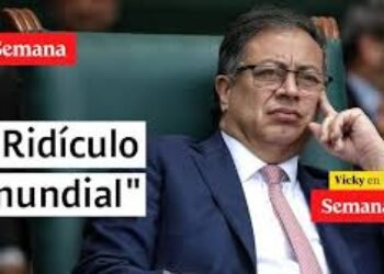 Petro sigue provocando a Trump mientras el mundo aplaude su plan para Gaza