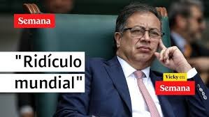 Petro sigue provocando a Trump mientras el mundo aplaude su plan para Gaza