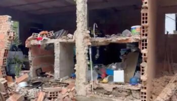 Alcaldía de Jamundí confirma aumento de heridos tras atentado a la subestación de la Policía; este es el reporte