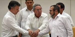 Santos, la violencia y el narcotráfico