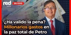 Estos son los contratos con los que el Gobierno Petro busca afianzar su “paz total”