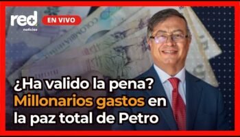 Estos son los contratos con los que el Gobierno Petro busca afianzar su “paz total”