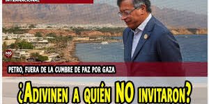 La paz que se firmó sin Petro