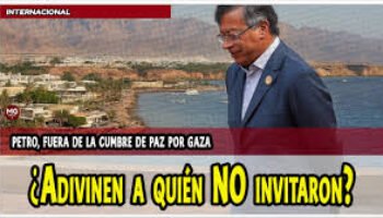 La paz que se firmó sin Petro