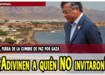 La paz que se firmó sin Petro