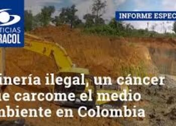 La gran importancia de la minería: Perú y Chile