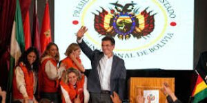 Fin a dos décadas de socialismo en Bolivia: Rodrigo Paz es el nuevo presidente
