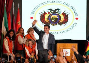 Fin a dos décadas de socialismo en Bolivia: Rodrigo Paz es el nuevo presidente