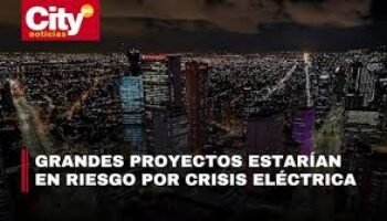 Salidas para encarar el déficit energético que amenaza al sistema eléctrico en Colombia