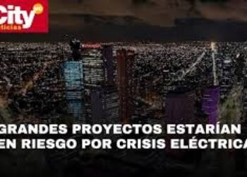 Salidas para encarar el déficit energético que amenaza al sistema eléctrico en Colombia