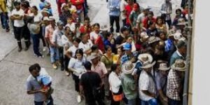 Crisis humanitaria en Briceño: más de 1.100 personas desplazadas por presión de las disidencias Farc