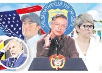 EEUU incluye a Petro, su esposa, su hijo y a Benedetti en la lista OFAC