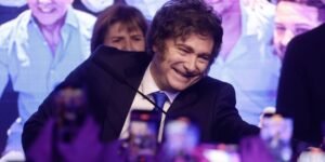 El mundo libre festeja el triunfo de Milei