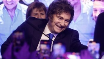 El mundo libre festeja el triunfo de Milei