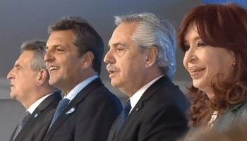 Los mismos saqueadores de siempre ahora intentan incendiar el país
