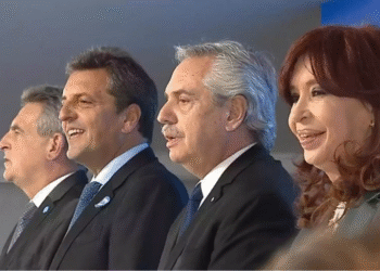 Los mismos saqueadores de siempre ahora intentan incendiar el país