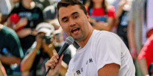 El fracaso de Charlie Kirk