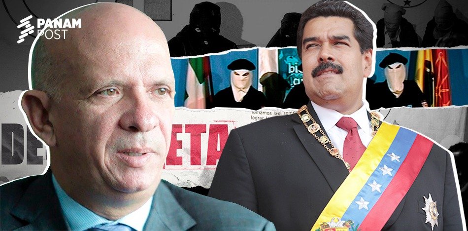 Última confesión del ‘Pollo’ Carvajal en EEUU contra Maduro
