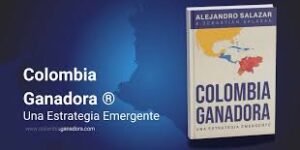 “Colombia ganadora” de Alejandro y Sebastián Salazar