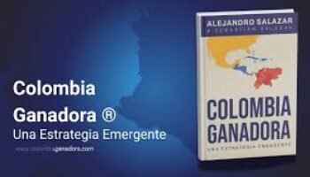 “Colombia ganadora” de Alejandro y Sebastián Salazar