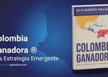 “Colombia ganadora” de Alejandro y Sebastián Salazar