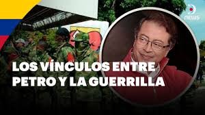 EE. UU. pide investigar vínculos de funcionarios de Petro con Guerrilla