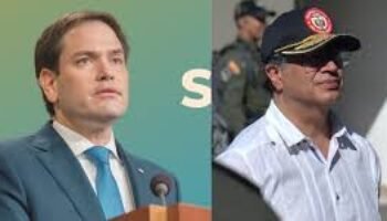 Marco Rubio EXPONE 5 PRUEBAS que HUNDEN a Gustavo Petro