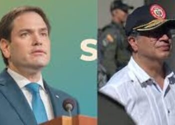 Marco Rubio EXPONE 5 PRUEBAS que HUNDEN a Gustavo Petro