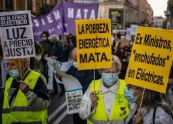 Visibles contradictores de la política energética petrista