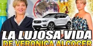La secreta, pero lujosa, vida de Verónica Alcocer en Suecia: denuncian excesos de la primera dama pese a estar en la Lista Clinton