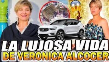 La secreta, pero lujosa, vida de Verónica Alcocer en Suecia: denuncian excesos de la primera dama pese a estar en la Lista Clinton