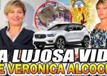 La secreta, pero lujosa, vida de Verónica Alcocer en Suecia: denuncian excesos de la primera dama pese a estar en la Lista Clinton