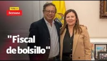 Luz Adriana Camargo, fiscal de bolsillo de Petro | Daniel Briceño