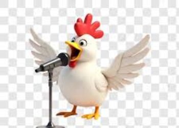 El canto del ‘Pollo’ Carvajal