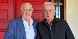 Los expresidentes Andrés Pastrana y Álvaro Uribe cuestionaron a Petro sobre su relación con el llamado Cartel de los Soles: “Serenidad, prudencia y sentido social por encima del egoísmo”
