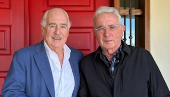 Los expresidentes Andrés Pastrana y Álvaro Uribe cuestionaron a Petro sobre su relación con el llamado Cartel de los Soles: “Serenidad, prudencia y sentido social por encima del egoísmo”