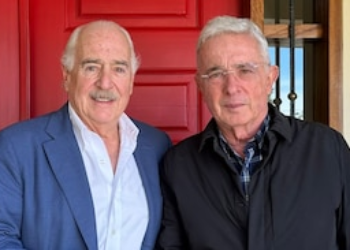 Los expresidentes Andrés Pastrana y Álvaro Uribe cuestionaron a Petro sobre su relación con el llamado Cartel de los Soles: “Serenidad, prudencia y sentido social por encima del egoísmo”