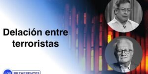 Disputa entre terroristas