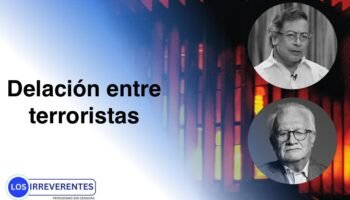 Disputa entre terroristas