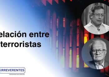 Disputa entre terroristas