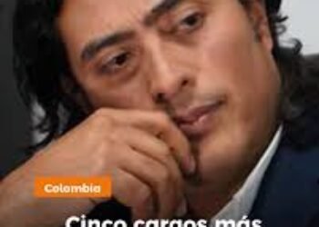 Fiscalía le imputó formalmente seis nuevos cargos a Nicolás Petro y pide cárcel, ¿cuáles son?