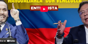 Abelardo de la Espriella asegura que Petro hizo «narcoalianza» con Venezuela